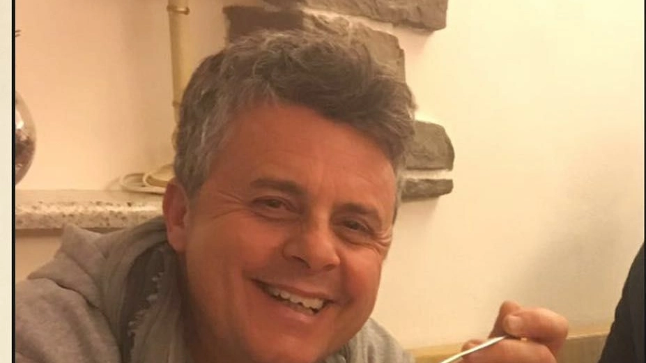 Claudio Ferri, 52 anni