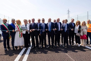 Vicenza, aperto tronco tangenziale di 5 chilometri, opera da 70 milioni