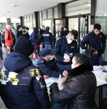 Rimini, i profughi sono già 3mila. "Non c’è posto per altri"