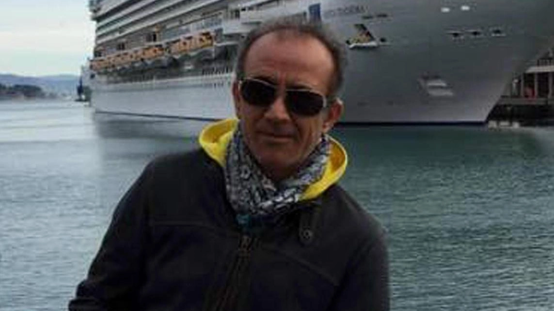 Antonio Rinelli, 46enne di Punta Marina