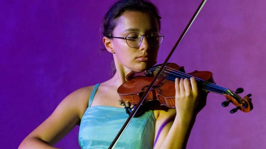 Penelope Maini, diciotto anni, è riuscita a essere ammessa alla Juilliard di New York