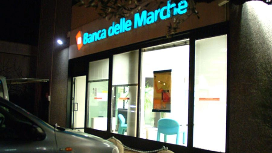 Banca Marche (archivio)