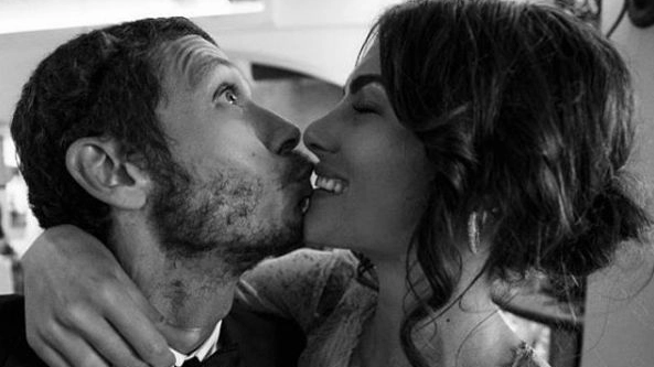 Valentino Rossi e Francesca Sofia Novello: amore a gonfie vele (Instagram)