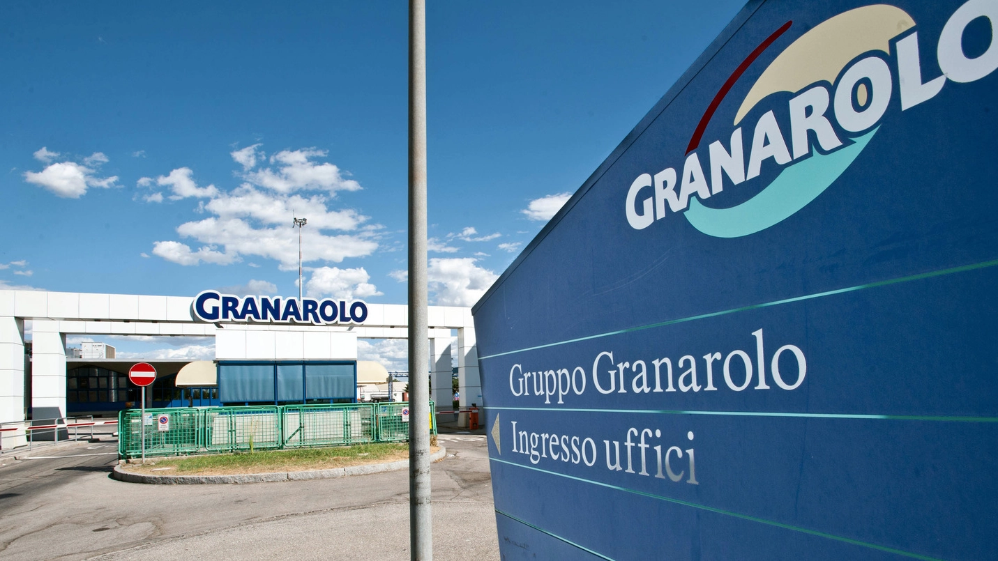 La Granarolo (FotoSchicchi)