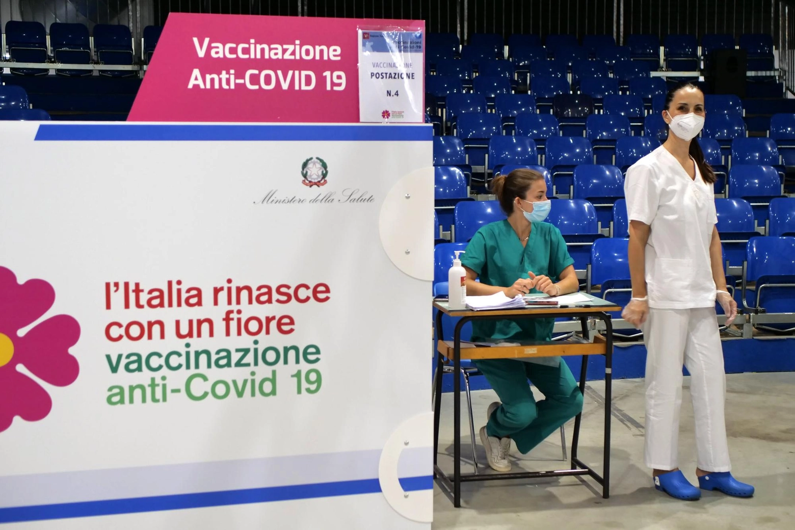 Vaccino, Open Day per bambini e ragazzi il 16 gennaio 2021 in Emilia Romagna