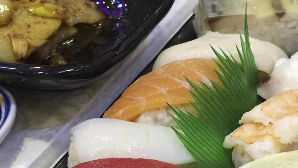 Sushi (immagine di repertorio)