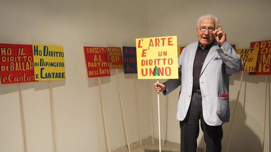 Marino Golinelli è morto a Bologna a 101 anni