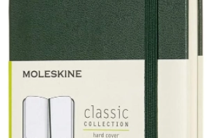 Moleskine Classic Notebook su amazon.com