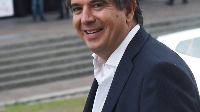 Il sindaco di Imola Daniele Manca (Isolapress)