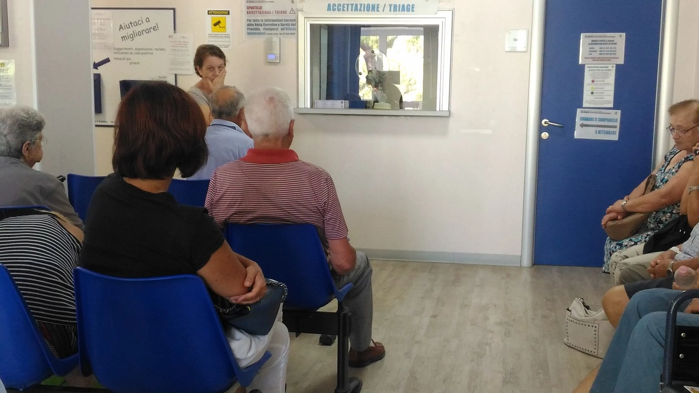 Ancona, caldo, all'ospedale Torrette più di 30 gradi in stanze e corridoi