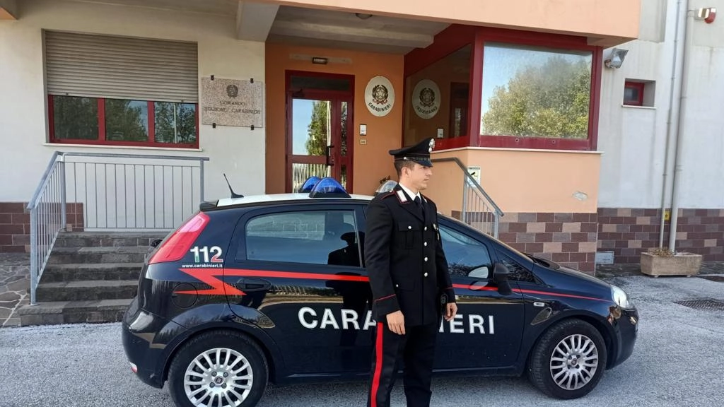 Anziana derubata, indagini dei carabinieri della stazione di Marotta
