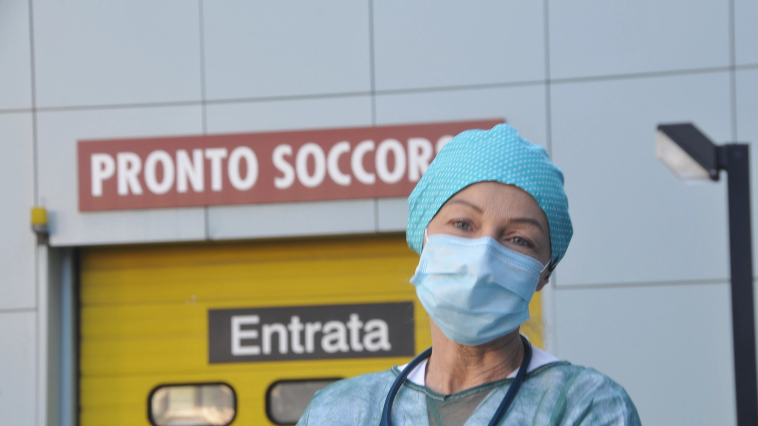 Emilia Romagna, ogni giorno viene divulgato il bollettino del Coronavirus (Foto Frasca)