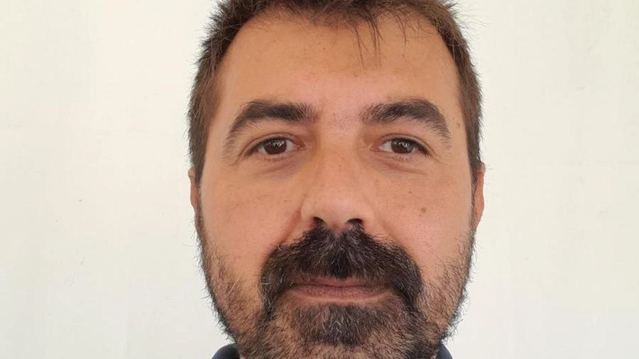 Antonio Pirrottina, 47 anni, insegnante di materie tecniche all’Ipsia Alberti