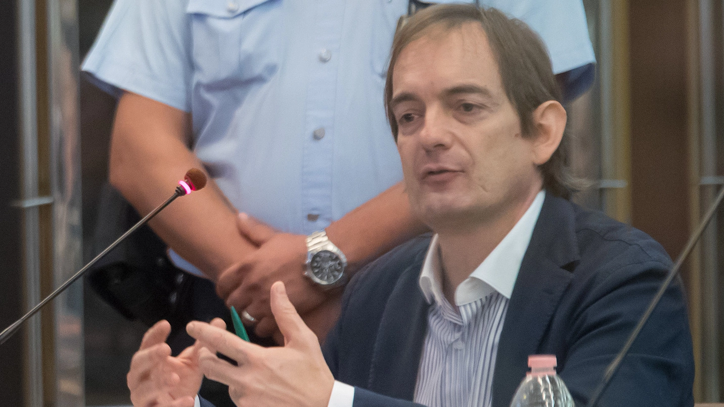 Il dermatologo 52enne Matteo Cagnoni, condannato per l'omicidio della moglie (Zani)
