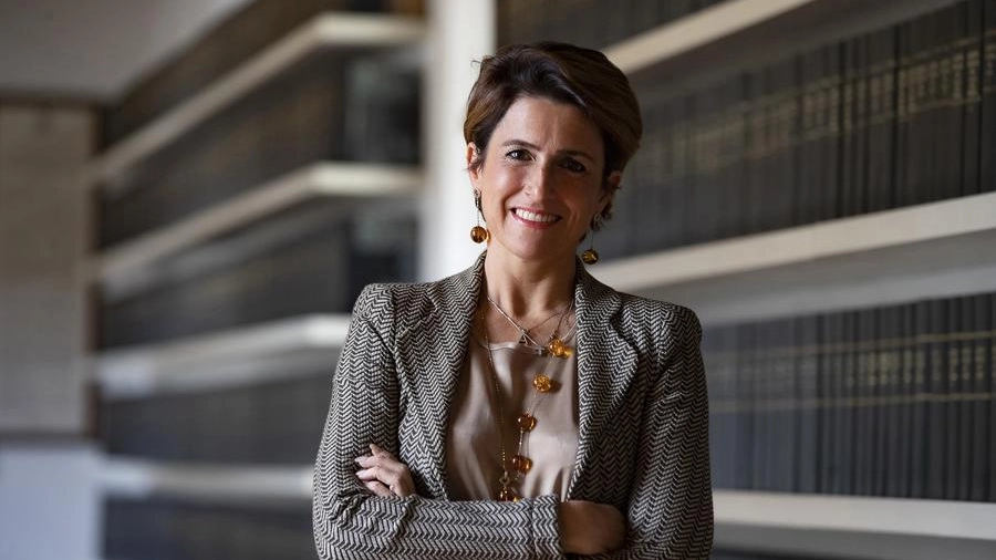 Annalisa Sassi, nuova presidente di Confindustria Emilia Romagna (Dire)