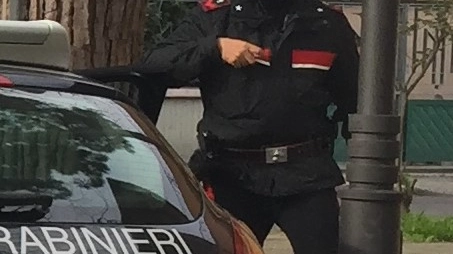 Pusher arrestato a Modena (Foto d'archivio)