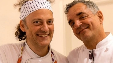 Mauro Uliassi e Moreno Cedroni, i due re della cucina marchigiana e italiana