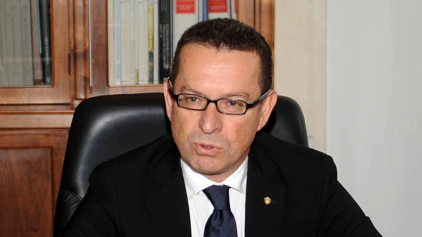 Il nuovo prefetto Michele Campanaro (foto BusinessPress)