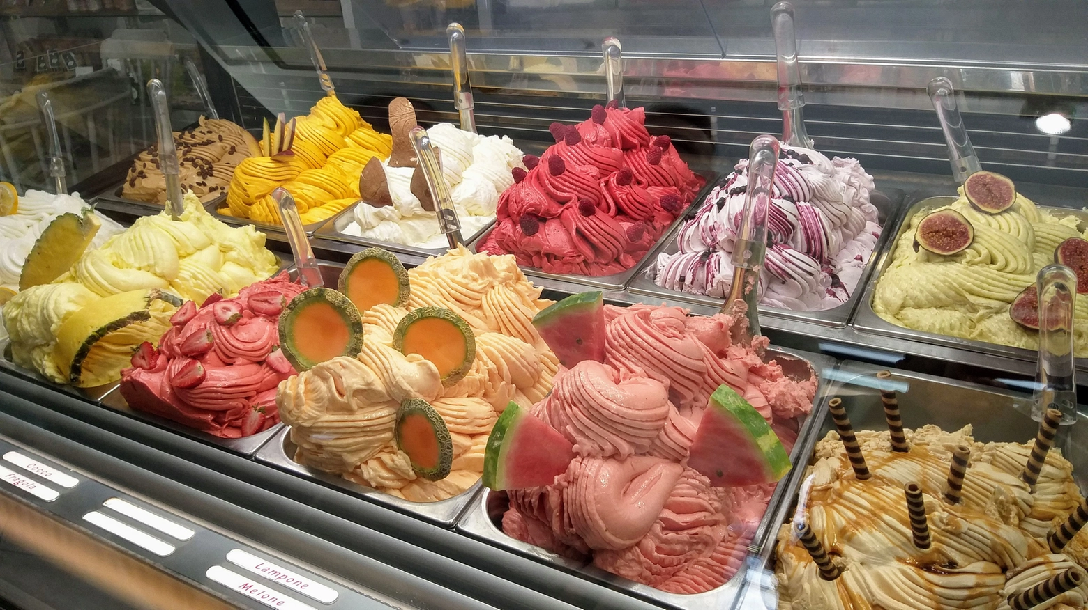 Migliori gelaterie: la guida del Gambero Rosso (foto d'archivio)