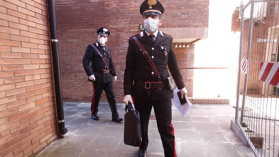 'Ndrangheta, all'operazione Perserverance hanno lavorato carabinieri e polizia (archivio)
