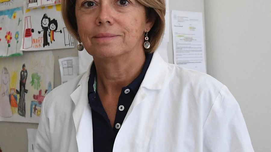 Rita Ricci, direttrice Unità operativa Pediatria territoriale Dipartimento cure primarie d