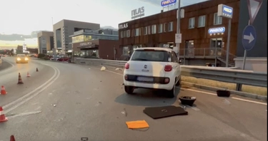 Violento schianto tra auto e scooter a Modena: morto un 56enne sbalzato sulla strada
