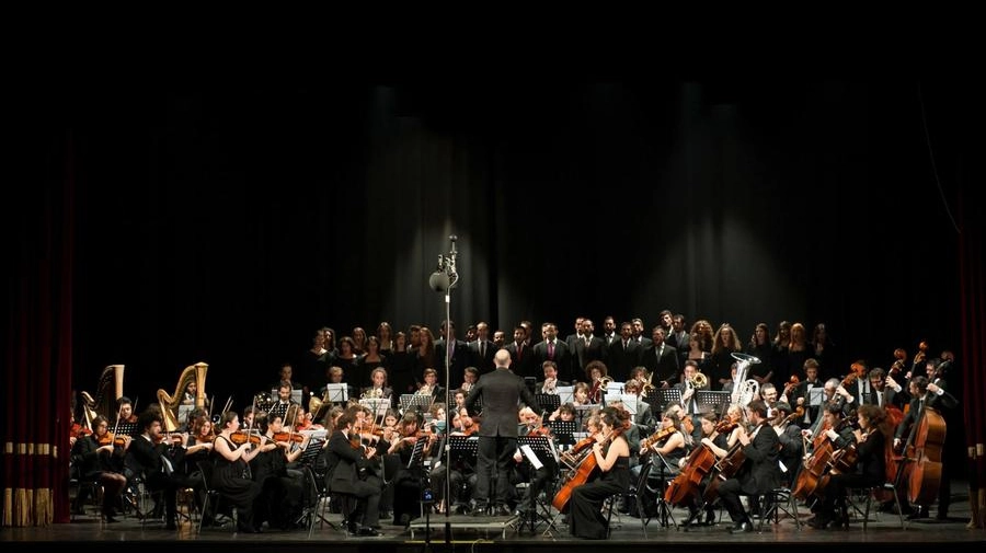 Attesissimo il concerto dell'orchestra Senzaspine per Santo Stefano
