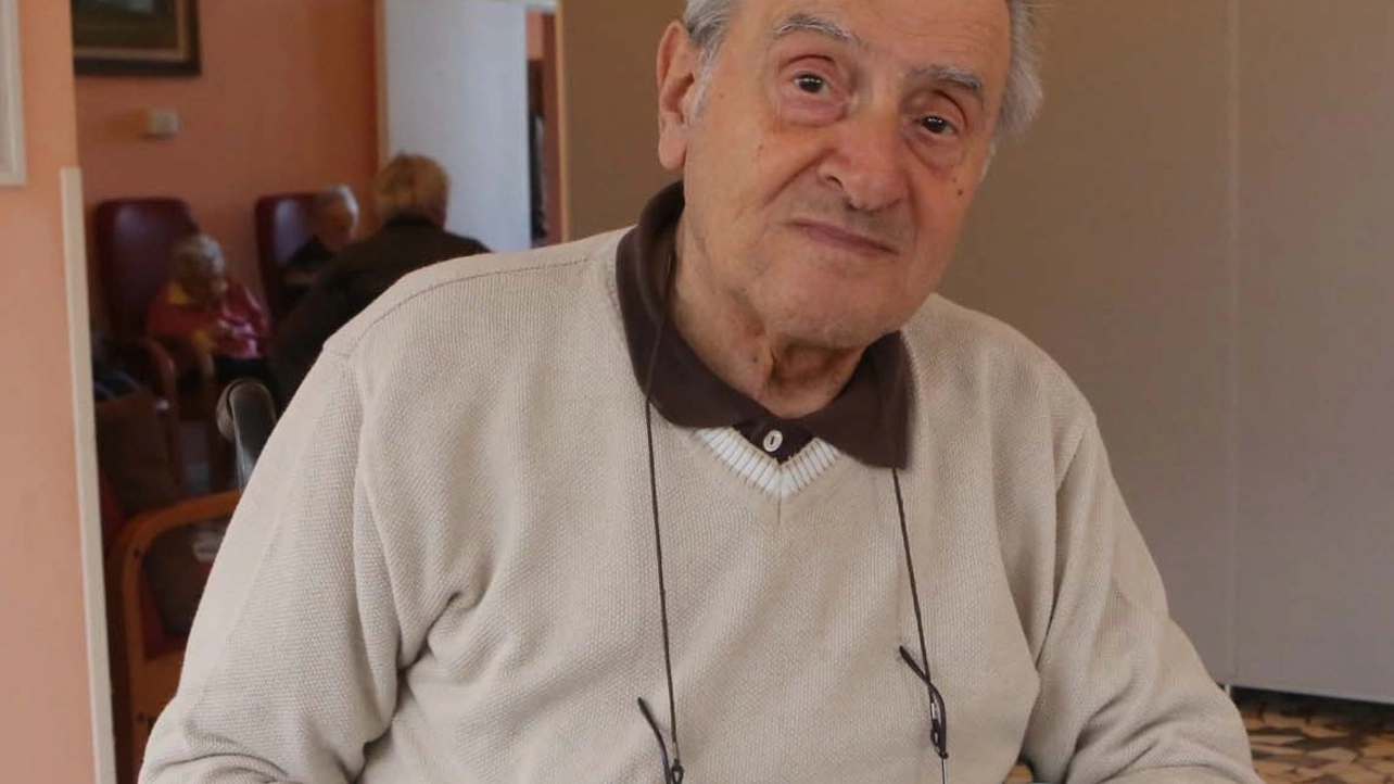 Alvaro Piancaldini,  82 anni, è stato vittima di una serie di errori medici dal 2007 (Isolapress)