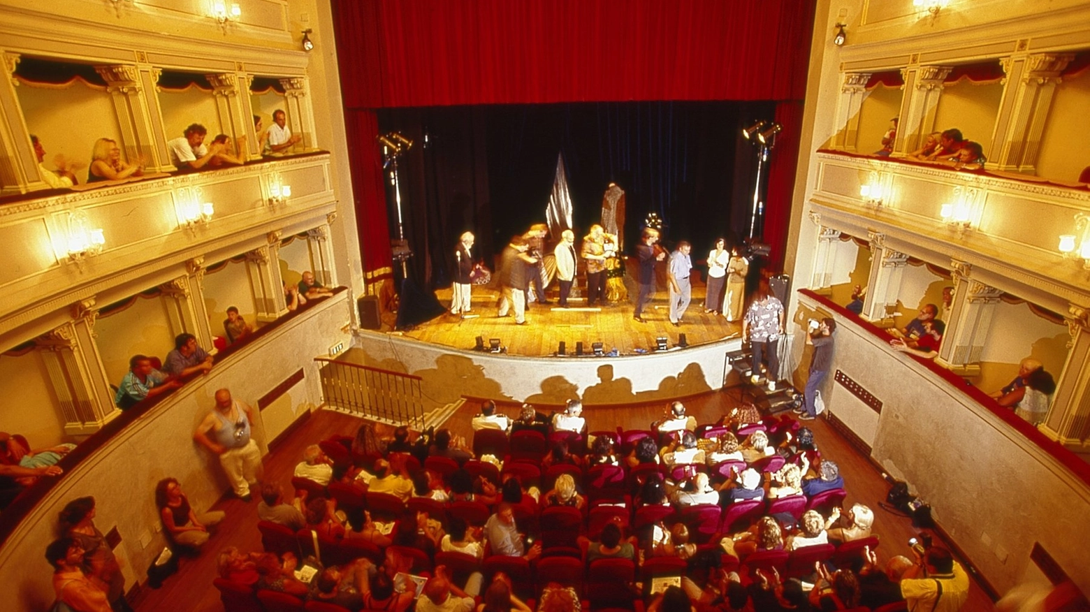 Teatro Comunale di Cervia