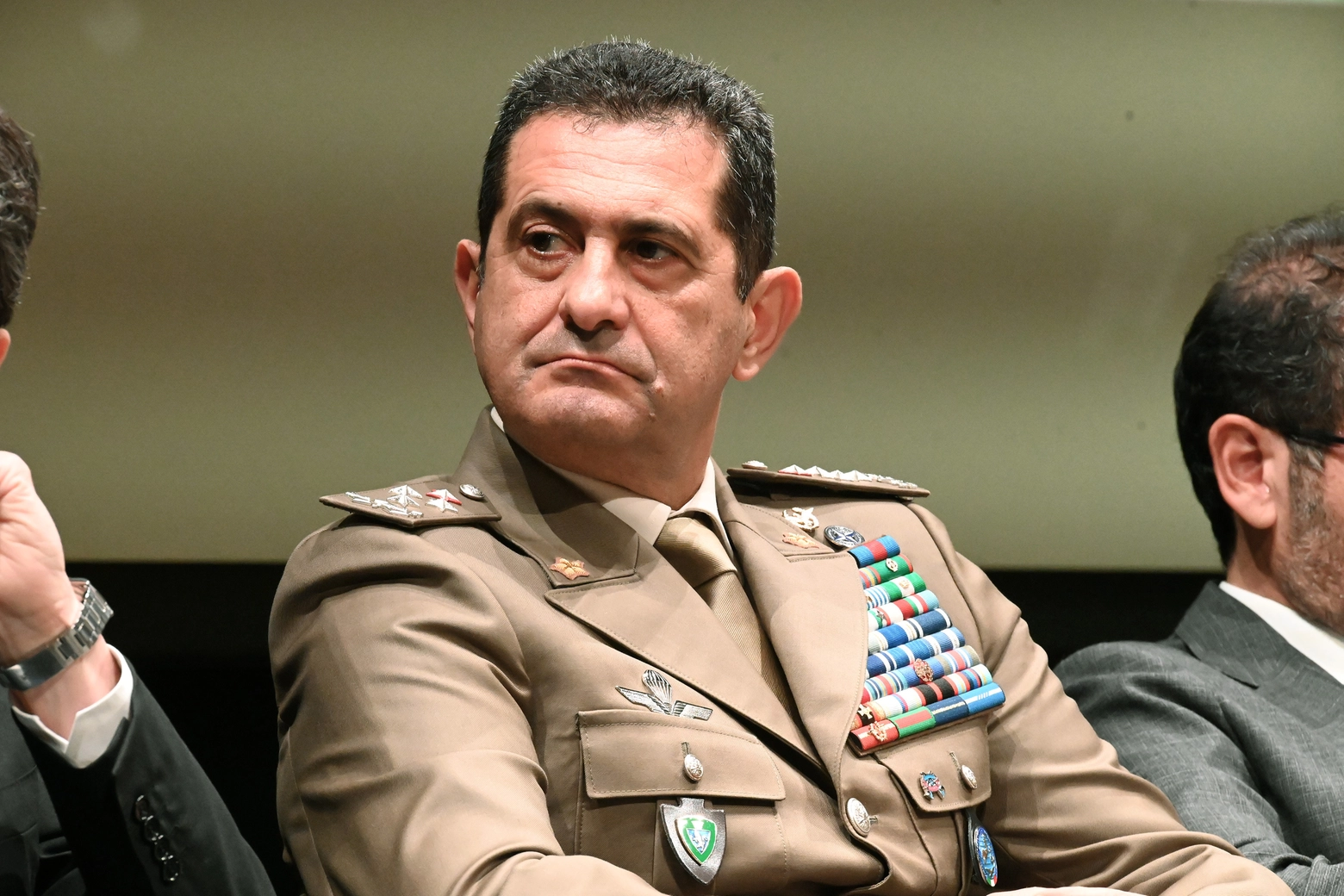 Il generale Francesco Paolo Figliuolo potrebbe essere il commissario post alluvione