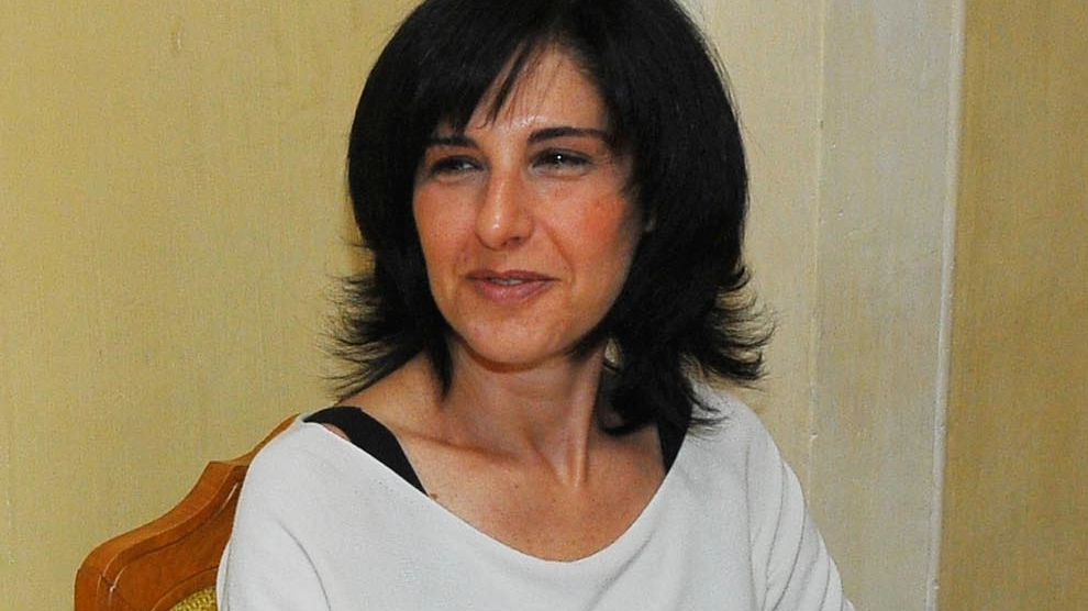 Maria Sergio (foto Artioli)