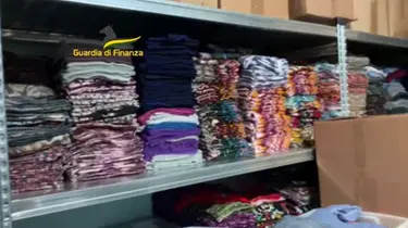 Treviso, aziende tessili sequestrate: nessuna sicurezza e fisco evaso per 2 milioni di euro