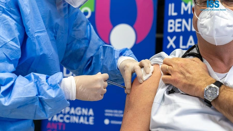 Aperta la fascia di vaccinazione 50-54 anni a Parma