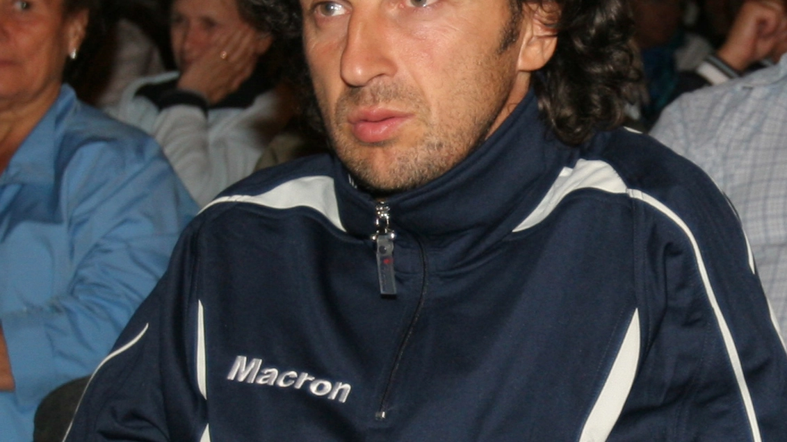 Paolo Magnani, allenatore della Primavera del Bologna (Fiocchi)