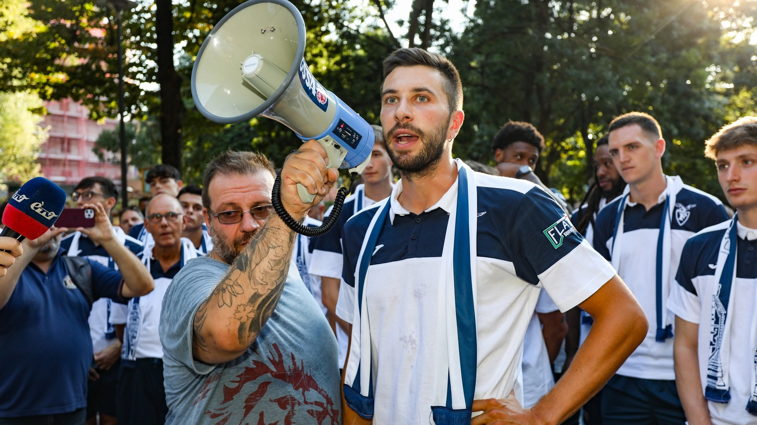 Nel pacchetto 16 partite interne della prima fase. Si parte dal 4 settembre, ecco dove trovarli