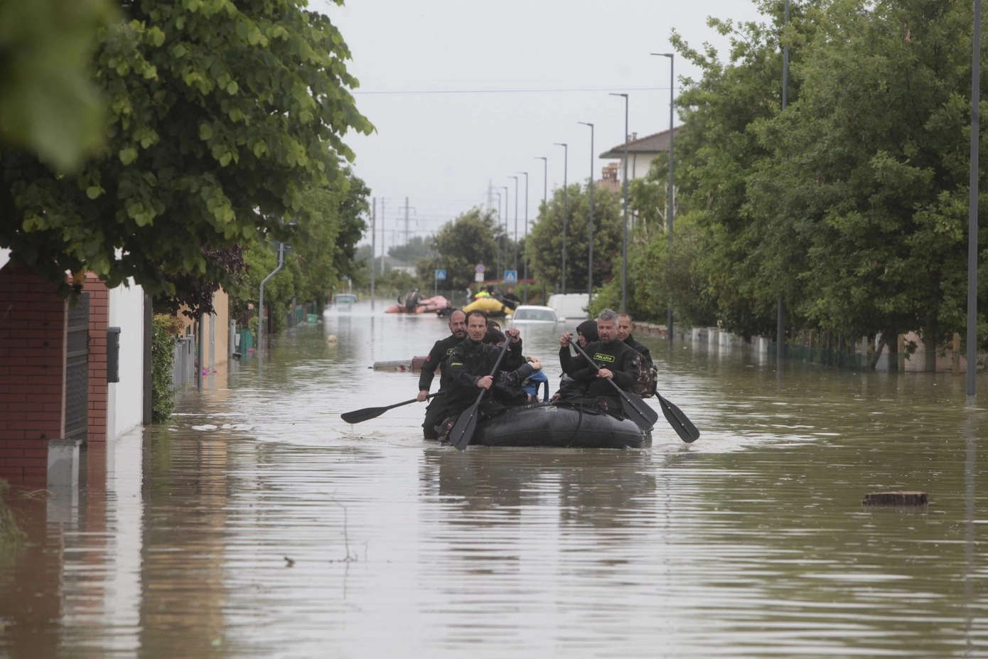 Alluvione, al momento i fondi raccolti da donazioni di privati superano i fondi pubblici erogati