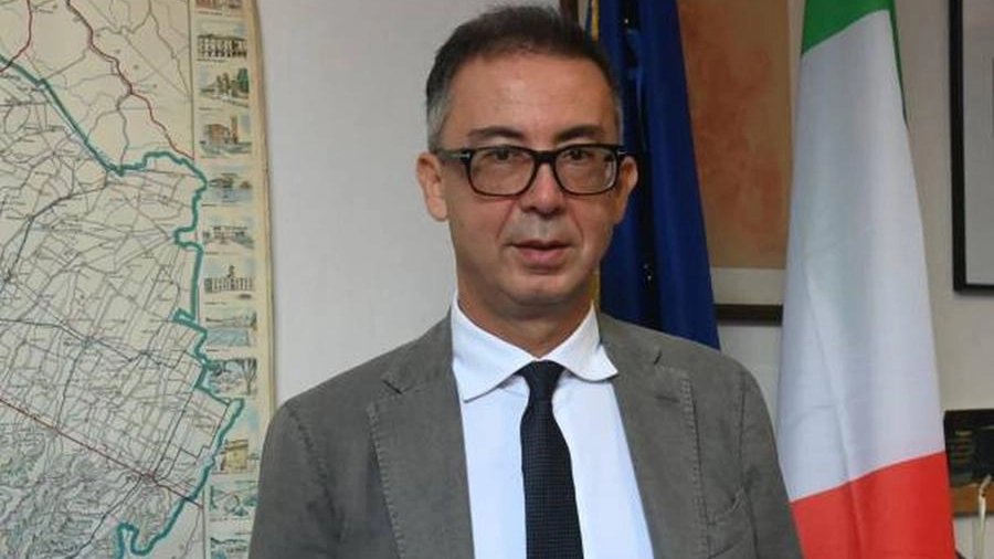 Giuseppe Panzardi, dirigente dell’ufficio scolastico territoriale