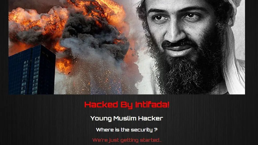 Attacco hacker, Bin Laden nel sito del Comune di Civitanova