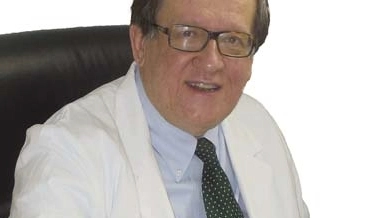Il dottor Mario Baratti