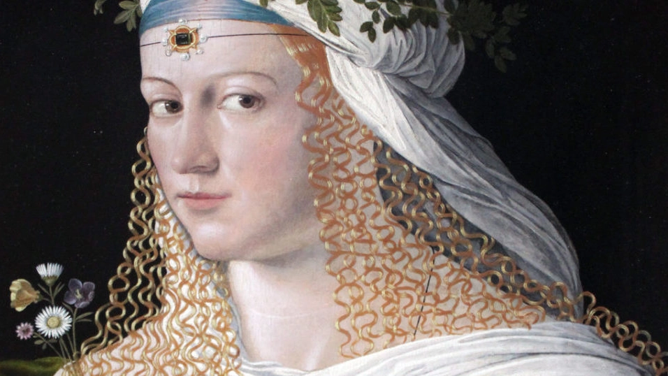 La figlia di Alessandro VI, sposa di Alfonso I d’Este morì il 24 giugno del 1519 e oggi riposa nel monastero del Corpus Domini