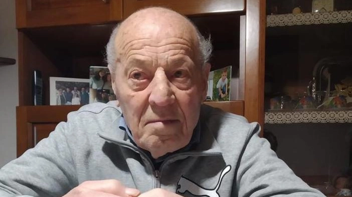 Antonio Brisigotti, 93 anni, di Macerata Feltria, era ospite di una casa di riposo di Igea