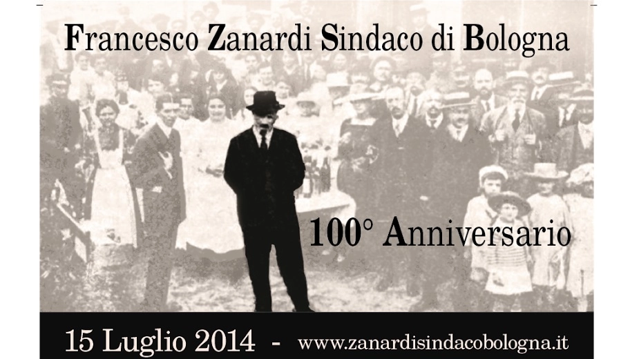 Centenario Francesco Zanardi