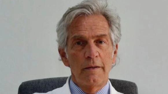 Il professor Marcello Lanari, direttore della Pediatria d’urgenza