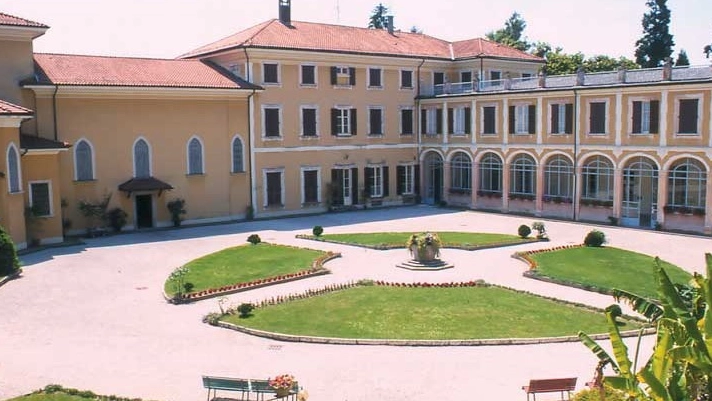 Il centro in provincia di Varese