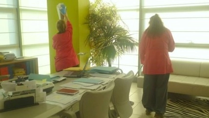 Due sorelle sono accusate di furto aggravato in uffici e aziende (Foto d’archivio)