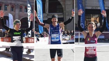 Bologna Marathon 2023, tre bolognesi tra i vincitori: tutte le strade riaperte al traffico