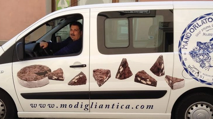 Modigliana, il pasticciere Maurizio Mortani, 43 anni, detto ‘Momo’             