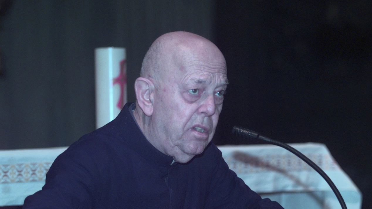 L’esorcista padre Gabriele Amorth, deceduto nel 2016