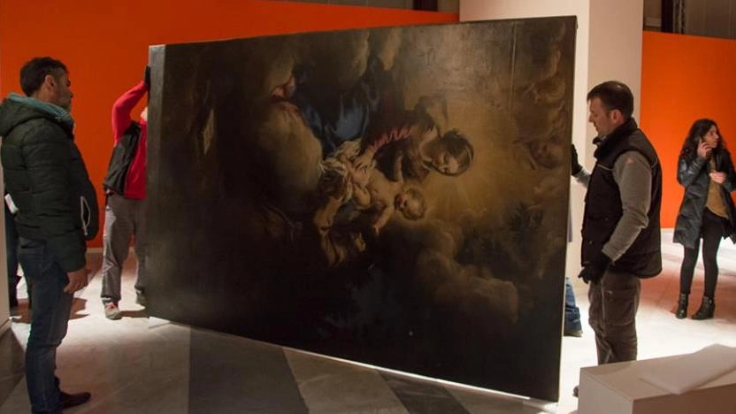 ‘Francesco nell’arte: da Cimabue a Caravaggio’: inaugurazione sabato