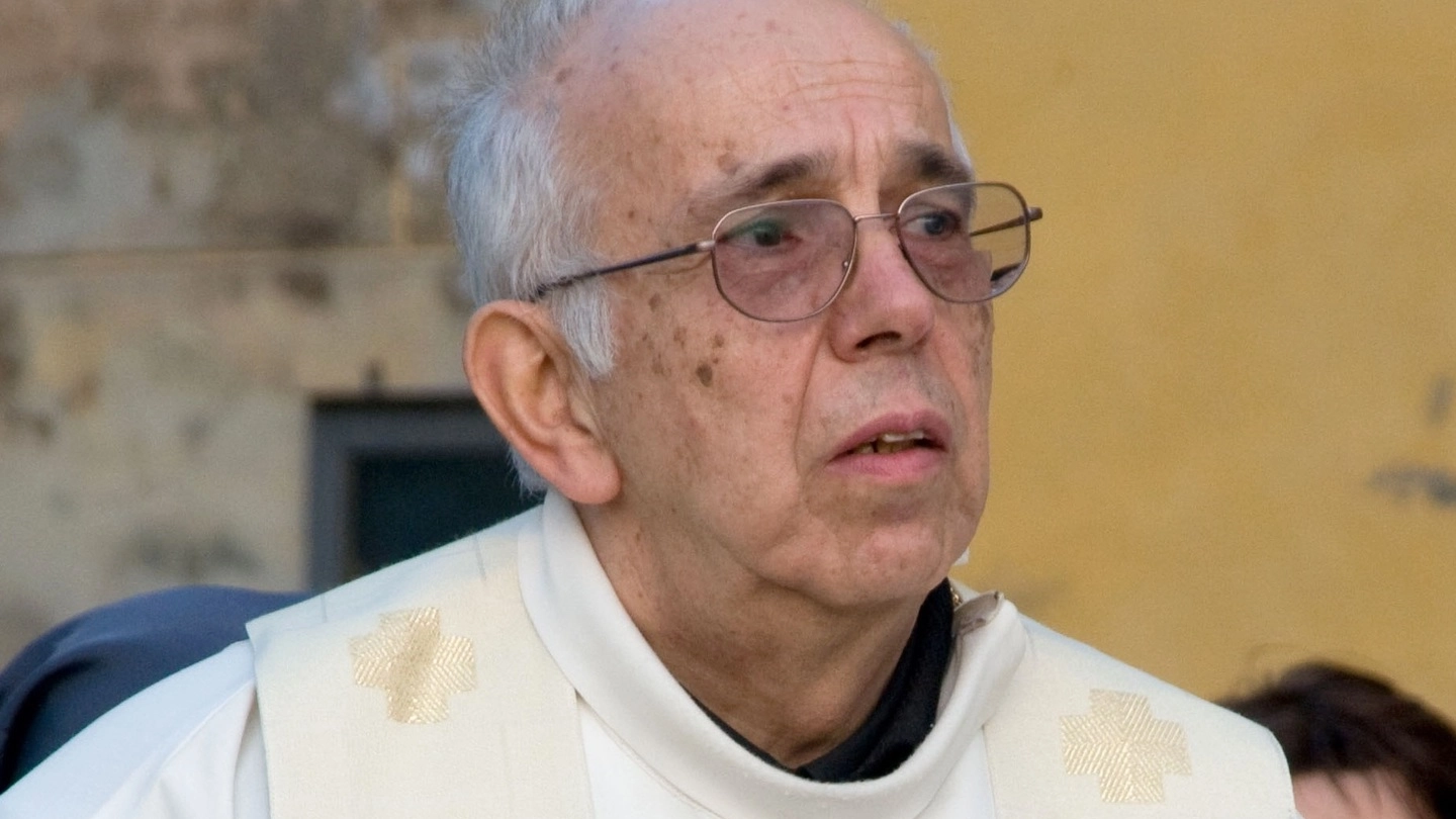 Don Guido Mortari, deceduto a 83 anni, per 42 anni parroco di Sant’Agostino